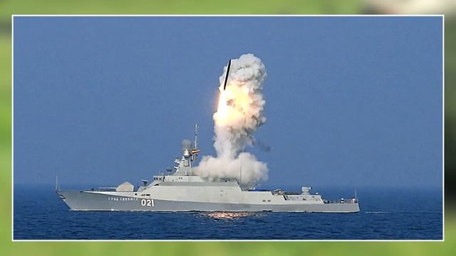 Радиус поражения новых РАКЕТ в Калининграде на КАРТЕ смотреть онлайн