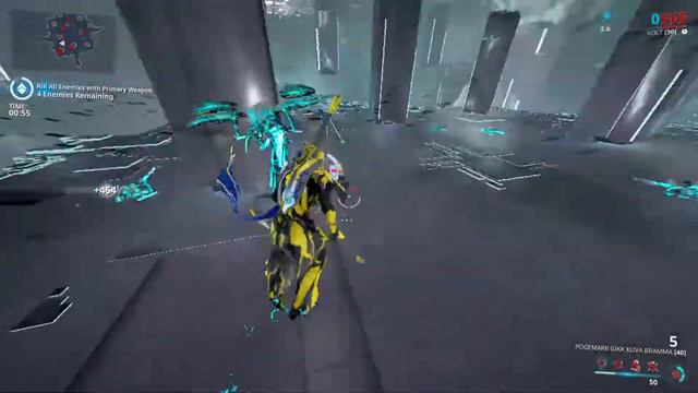 Legendary 1/ Mastery Rank 31 Test - Warframe смотреть онлайн