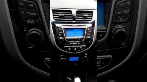 настройка блютуз на хендай солярис