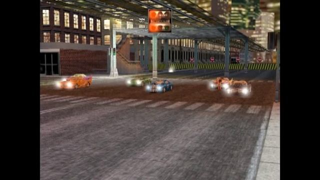 SPEED BUSTERS 3dfx final stage Virtuose смотреть онлайн