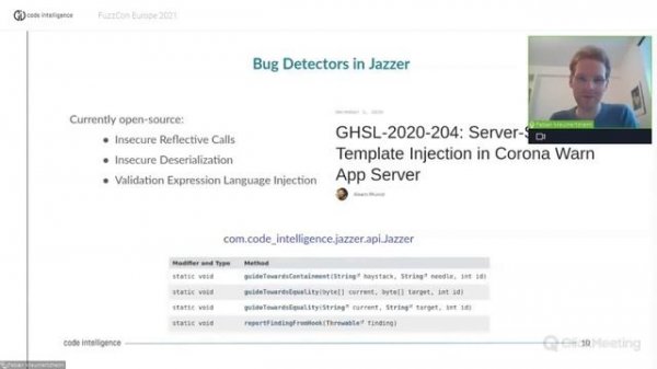 Java Fuzzing With Jazzer | New Features Simplify Fuzz Testing