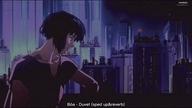 Duvet - Bôa (sped Up&reverb)