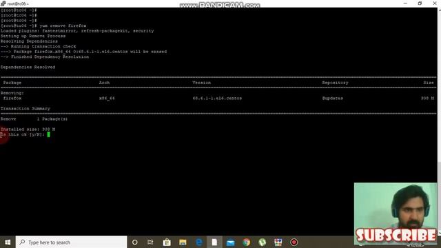 Install Packages in Linux using YUM Command in hindi смотреть онлайн