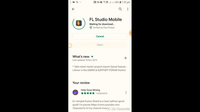 FL Studio Mobile New Updates||V.3.2.60||How To Update New FL studio Mobile Version||Dj R.K SHRemix смотреть онлайн