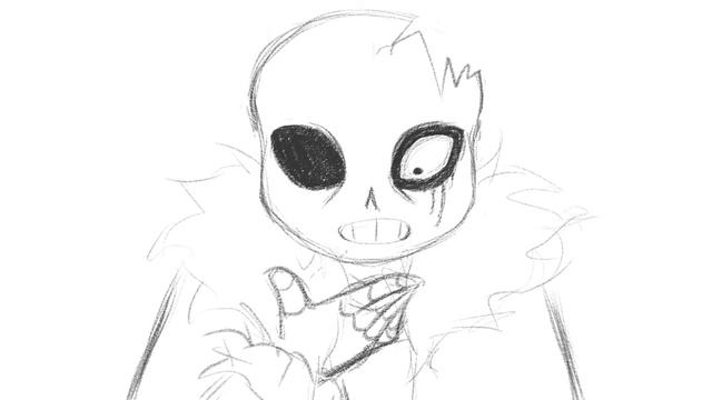 Horrortale (Undertale) анимация-закон {RUS DUB BY The MCL TV} смотреть онлайн