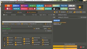 Xiaomi Redmi A2 Plus FRP сброс via Unlocktool