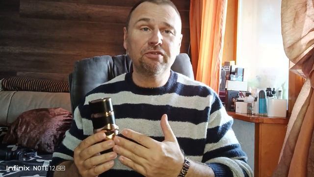 LATTAFA ASAD. Стойкий, приятный и плотный, аромат.