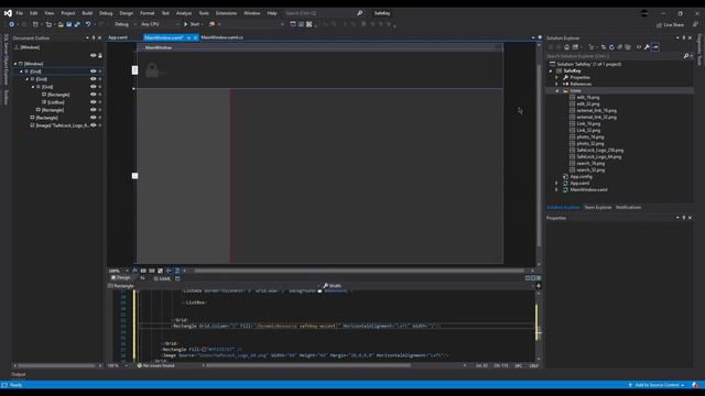 WPF Credential Manager Project - Part 2 смотреть онлайн