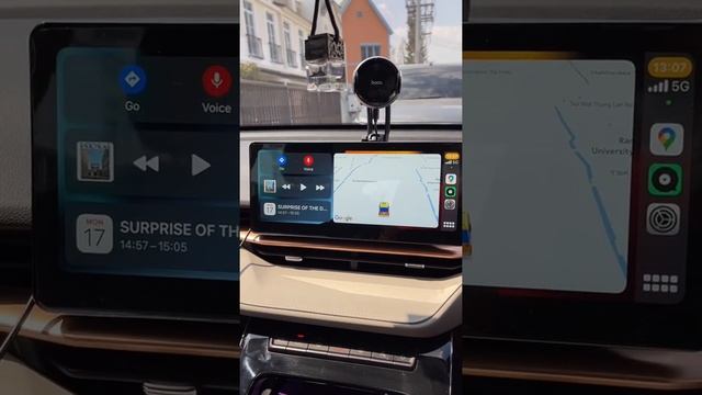 [Short Review] Apple Car Play Haval H6 смотреть онлайн