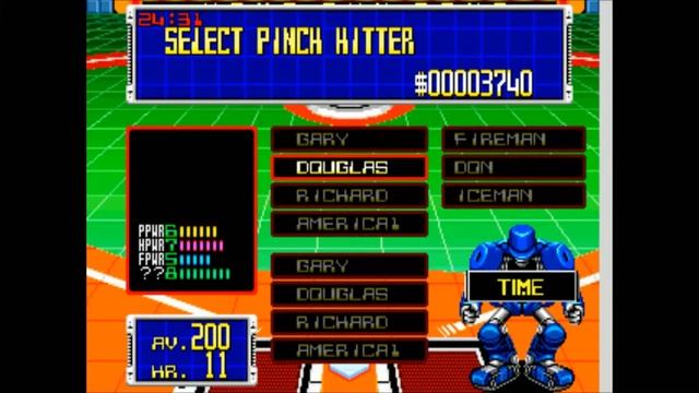 Let's Quickplay: Super Baseball 2020 (Neo Geo) смотреть онлайн