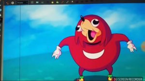 Уганда Наклз мем😄