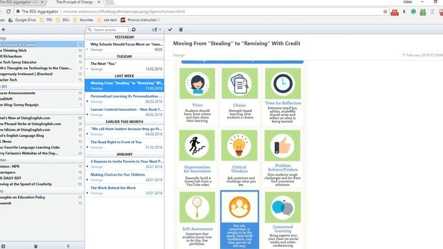 What is an RSS Aggregator? смотреть онлайн