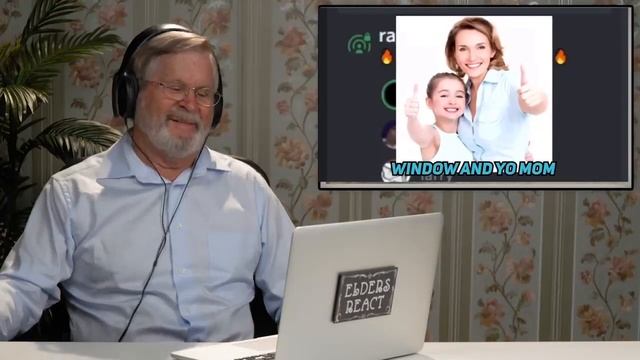 Elders React to Packgod vs Leg смотреть онлайн
