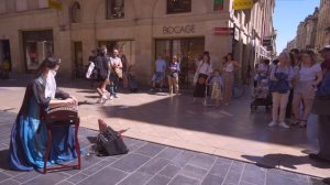 【Smooth Criminal】 Chinese Instruments Guzheng Cover Jingxuan