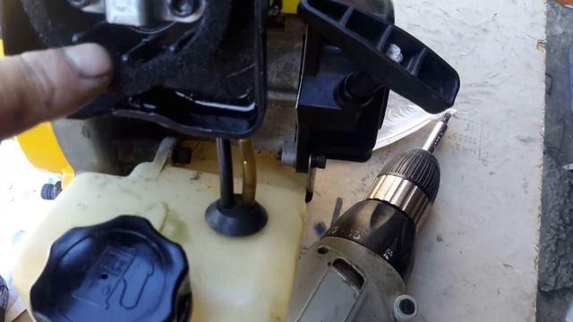 HUTER GGT-2500 после ДВУХ ЛЕТ эксплуатации. Заодно проверим новый HUTER. Товарищ купил его на днях