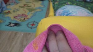 Жидкая кожа мастер сити, убираем трещины в искусственной коже