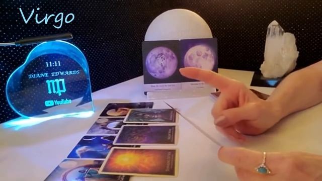 VIRGO Sun/Rising sign - Spirits Full Moon Guidance - July 23 - August 23 смотреть онлайн
