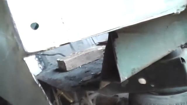 шевроле, делаю карманы крыльев смотреть онлайн