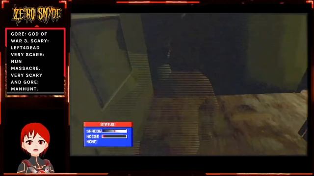 naughty Santa? - Christmas massacre Game смотреть онлайн