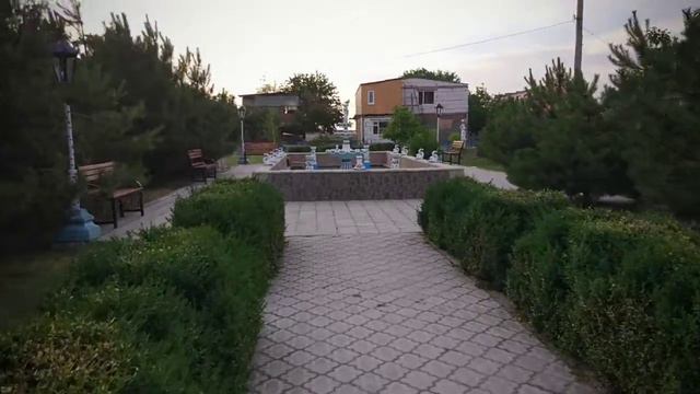 Семейный лагерь Жемчужина Азова смотреть онлайн