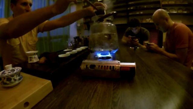 Элитный чай в Доме Чайного Мастера завоевывает мир KZ смотреть онлайн