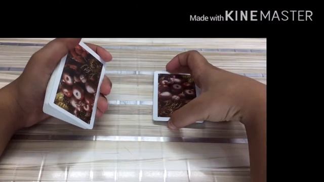 Easy Quantum Theory card trick with false cut tutorial смотреть онлайн