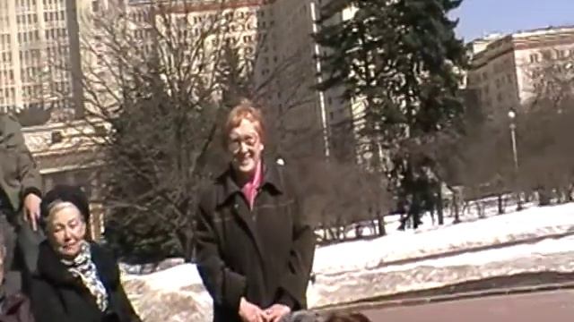 Выпускники геологическог факультета МГУ 1966г.поют песни. смотреть онлайн