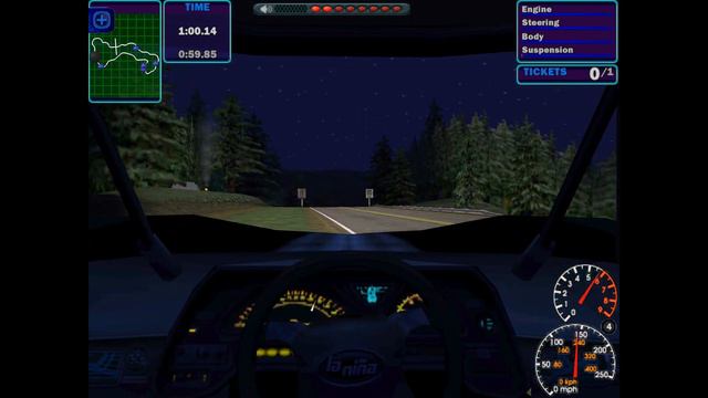 RetroRun: NFS4: High Stakes 2021-1-30 | Getaway | Kindiak Park | EAX SBX Audio | 4k 60fps смотреть онлайн