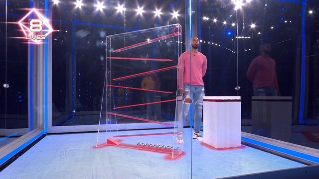 The Cube: This Game Is A Lot Harder Than It Looks (Season 1 Episode 1 Clip) | TBS