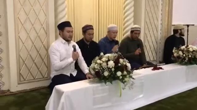 Ногайцы в исламе. Мавлид смотреть онлайн