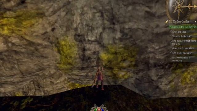 Legends Of Aethereus-Small Mountain Bug 2 (The Gap Into Conflict) смотреть онлайн