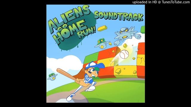Aliens Go Home Run- Stadium Theme смотреть онлайн