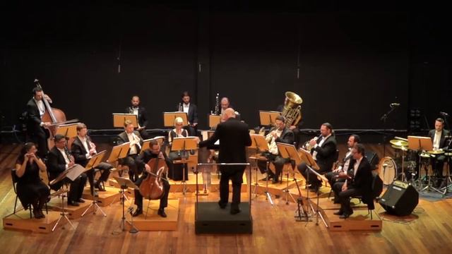 F. Gulda - V. Finale смотреть онлайн