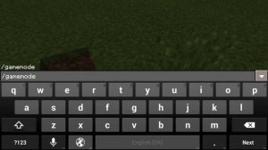 Как быстро перейти в творческий режим в Майнкрафте