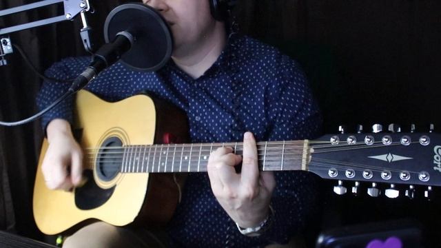 Universe - W perły zmienić deszcz - Guitar Cover смотреть онлайн