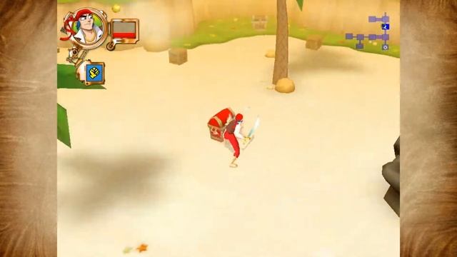 Billy Blade и храм времени - Карибы смотреть онлайн