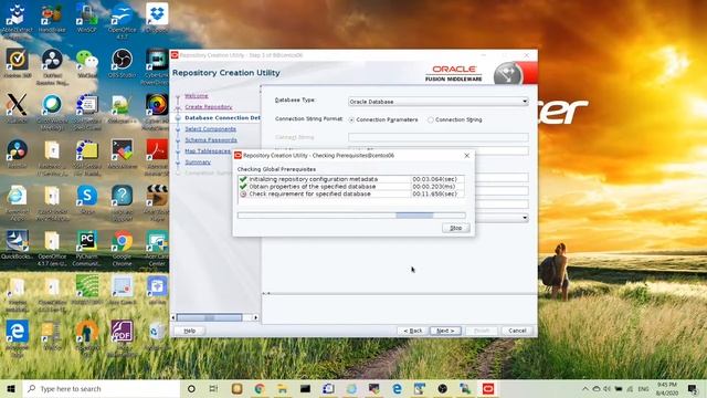 Install OBIEE 12.2.1.4 on Linux 8 смотреть онлайн