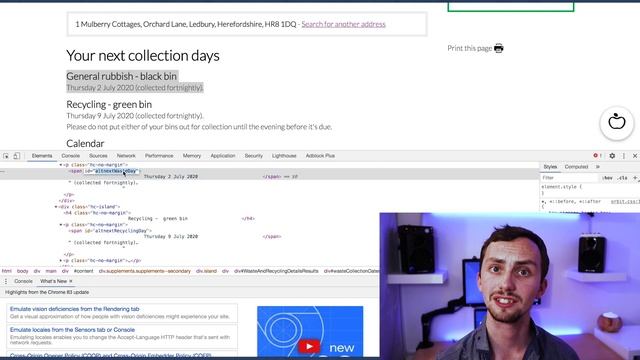 Scrape Sensor in Home Assistant - Extract Info From Websites смотреть онлайн