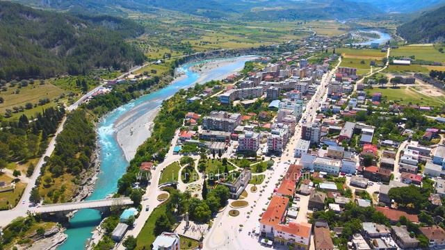 Permet, Albania 2022 - Vjosa Wild River , Must Go Places смотреть онлайн