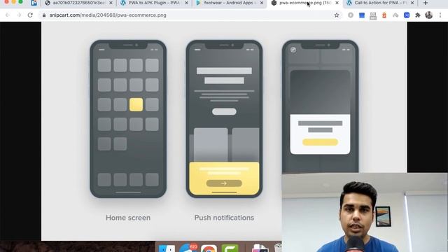 Guide to PWA for E-Commerce stores (2021 tutorial) смотреть онлайн