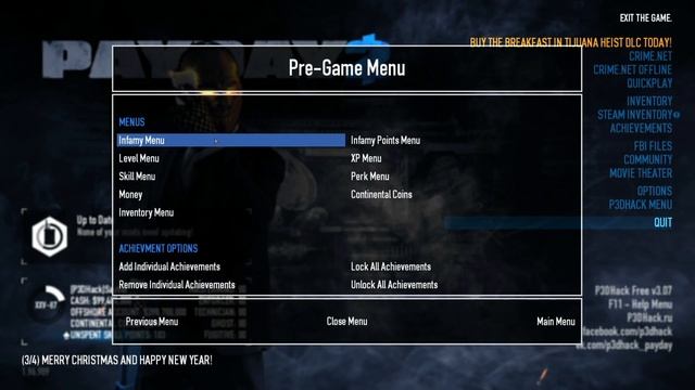 *WORKING 2023* How To Hack/Mod PAYDAY 2 (P3DHACK) смотреть онлайн