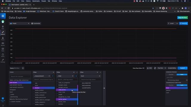 Essential Concepts of Using Flux with InfluxDB смотреть онлайн