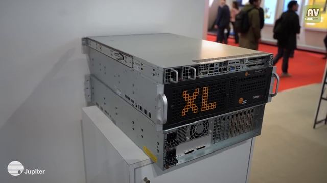 Марафон ISE2019: новинки JupiterByInFocus смотреть онлайн