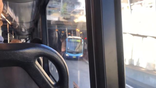 Transit Systems South West Volvo B7RLE Bustech VST Mark 1 m/o9768 (1269) смотреть онлайн