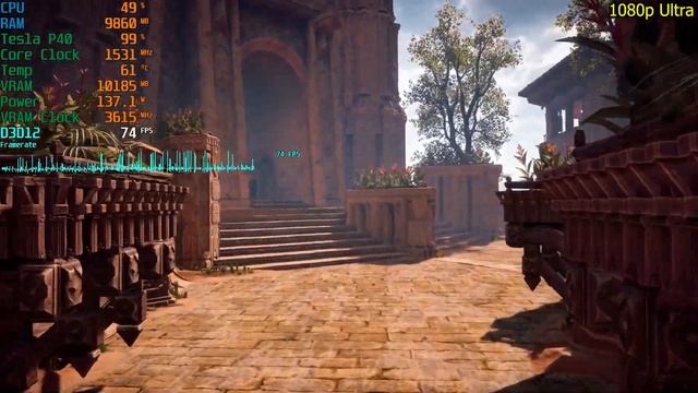 NVIDIA Tesla P40 24GB Test in games and stable diffusion смотреть онлайн