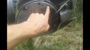 Обзор роторной косилки КР-2,1М Аграмак