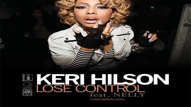 Keri Hilson - Lose Control (Instrumental)