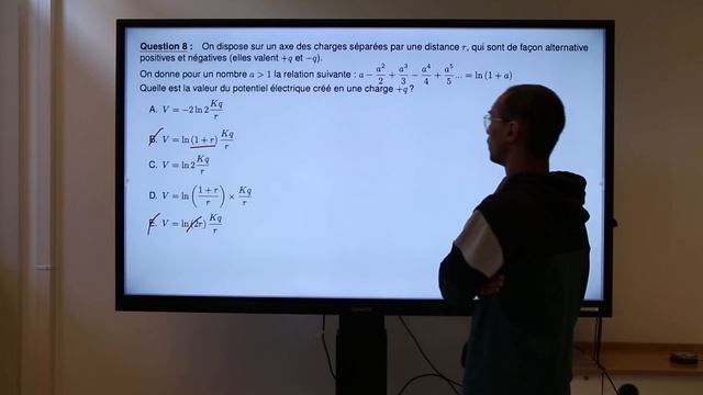 Comment aborder une épreuve de physique ? - Correction de l'EB n°3 смотреть онлайн