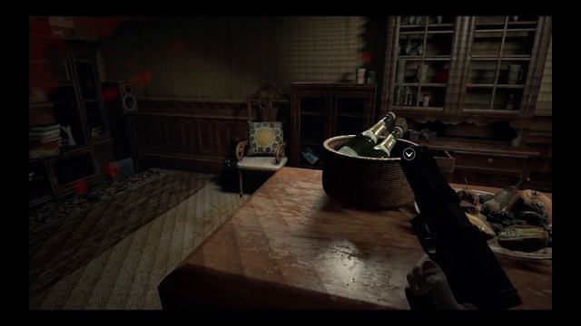 БЕССМЕРТНЫЙ СТАРЫЙ ХРЕН - Resident Evil 7 gameplay часть 3 смотреть онлайн