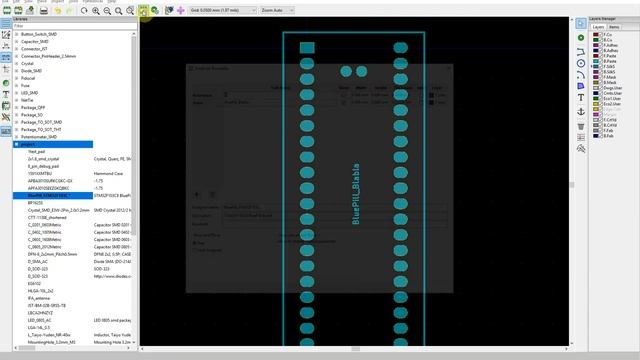 KiCAD Bug #1821621 смотреть онлайн